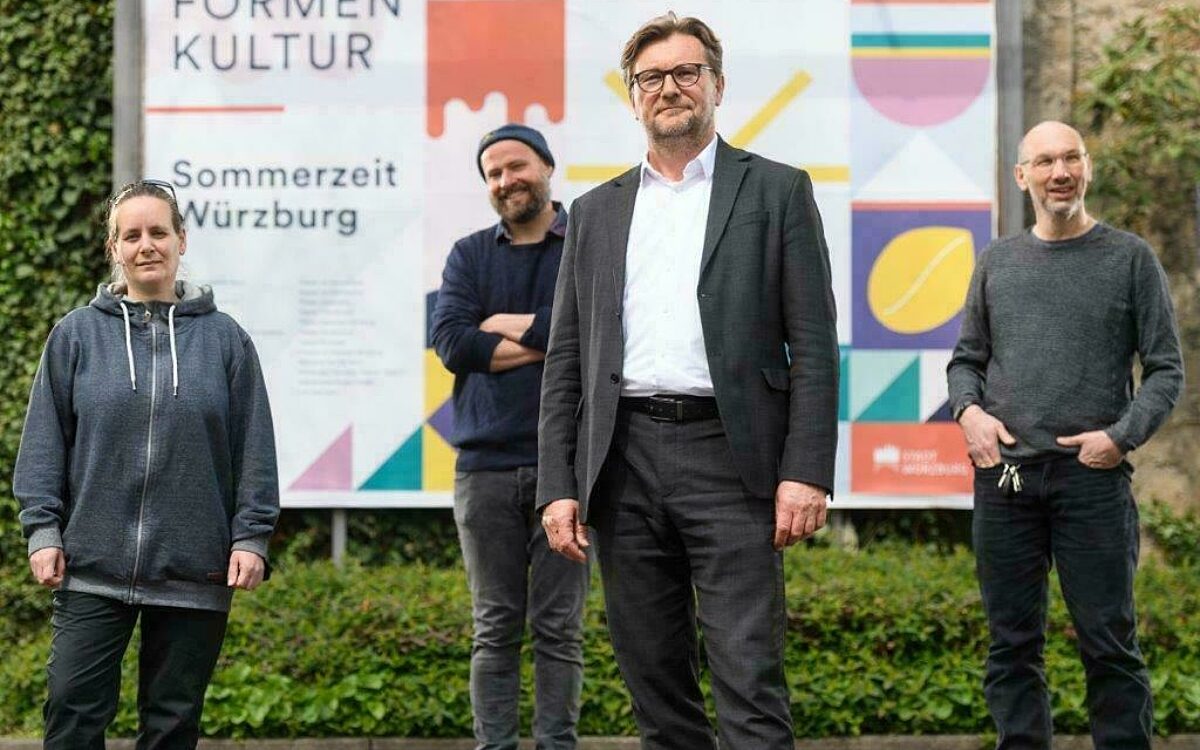Sommerzeit Würzburg Hilfe für Kultur Sommerzeit Würzburg Hilfe für Kultur